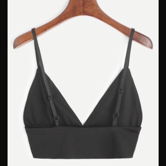 ❌SOLD❌Adjustable crop top/bralette - Picture 5 of 8